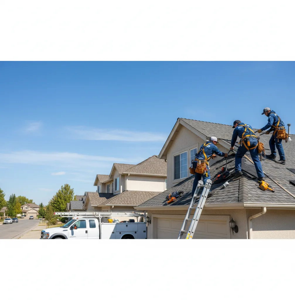 Roof Repair in Tieton